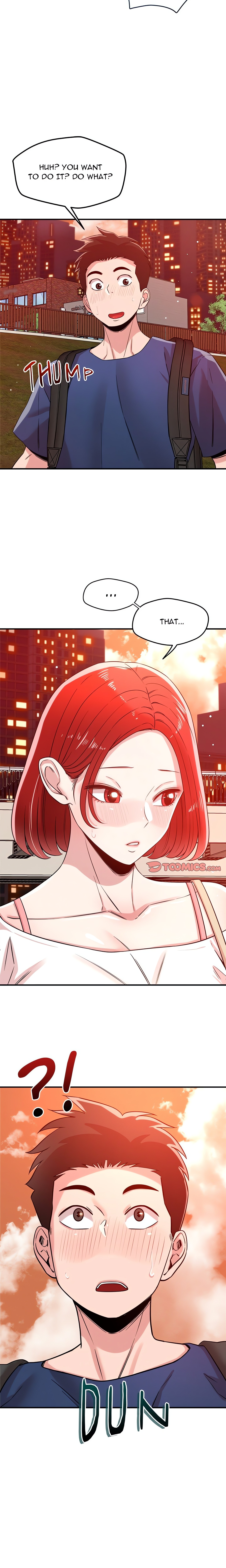 Tell Me How (Official) chapter 35 page 14