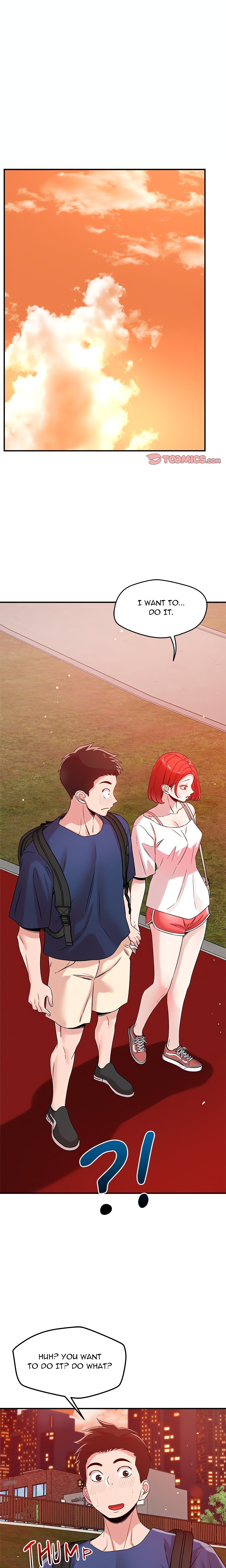 Tell Me How (Official) chapter 36 page 1