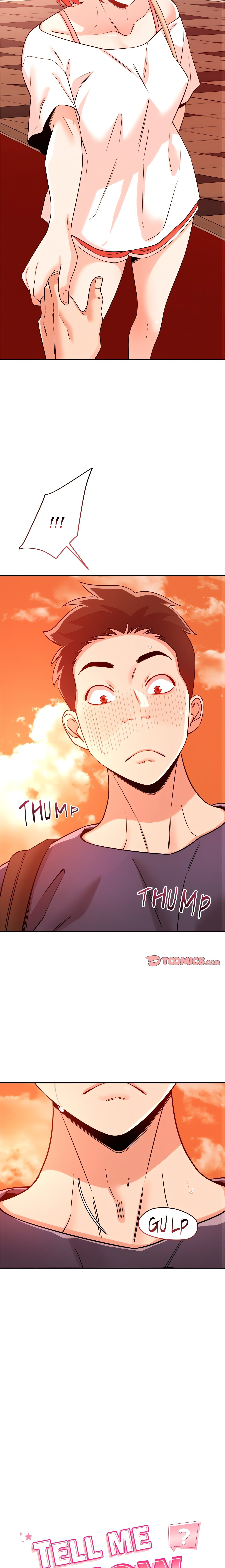 Tell Me How (Official) chapter 36 page 4