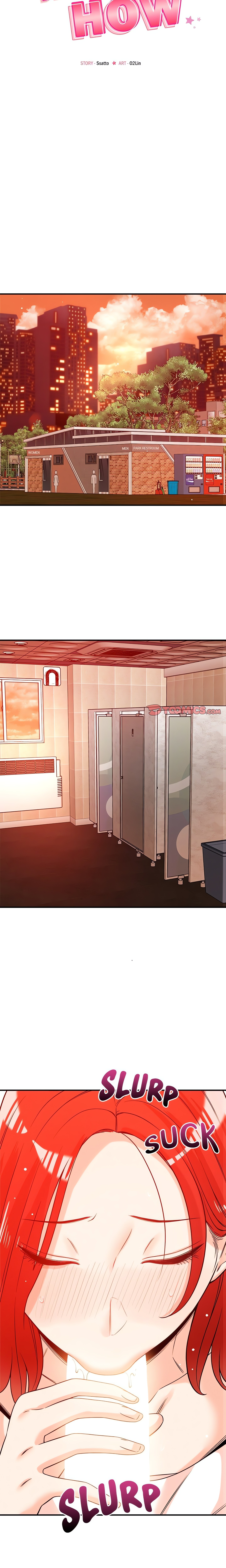 Tell Me How (Official) chapter 36 page 5