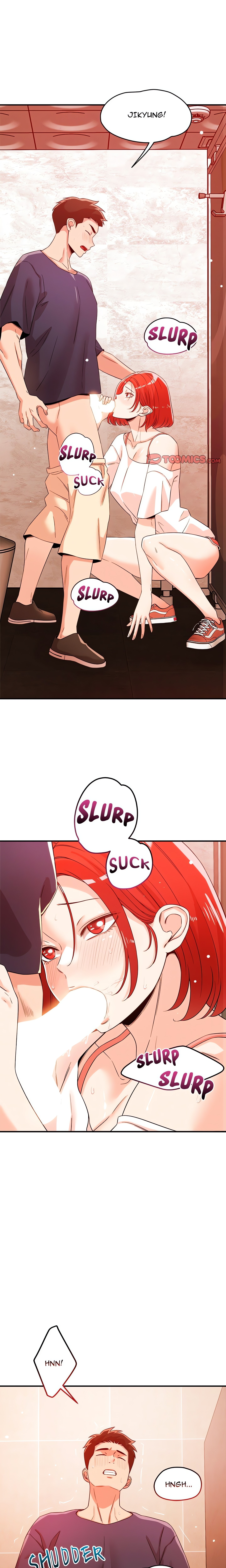 Tell Me How (Official) chapter 36 page 6