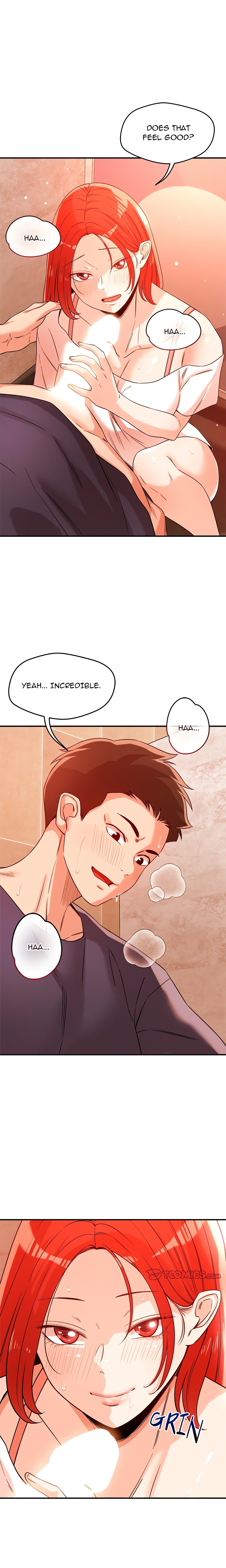 Tell Me How (Official) chapter 36 page 8