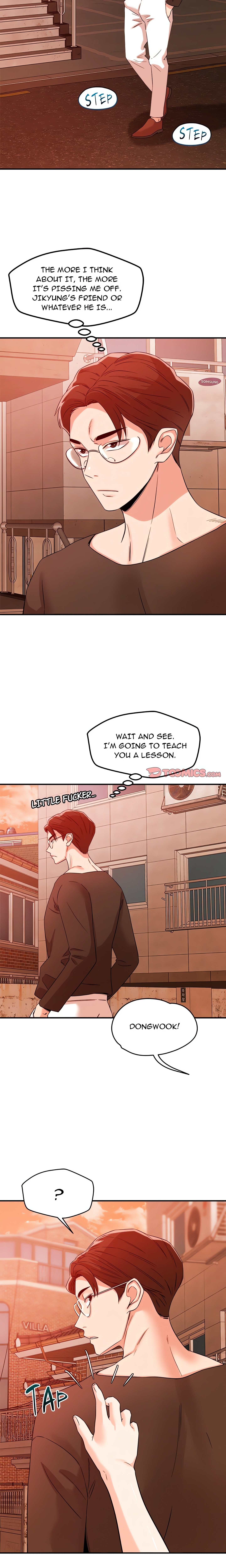 Tell Me How (Official) chapter 36 page 10