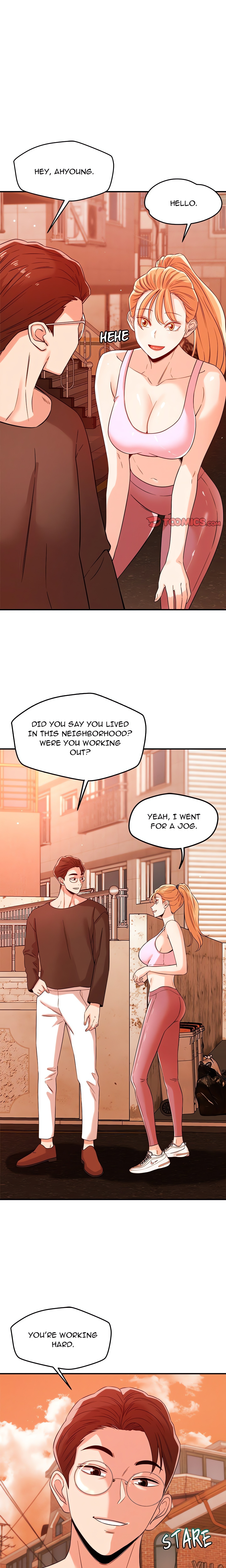 Tell Me How (Official) chapter 36 page 11