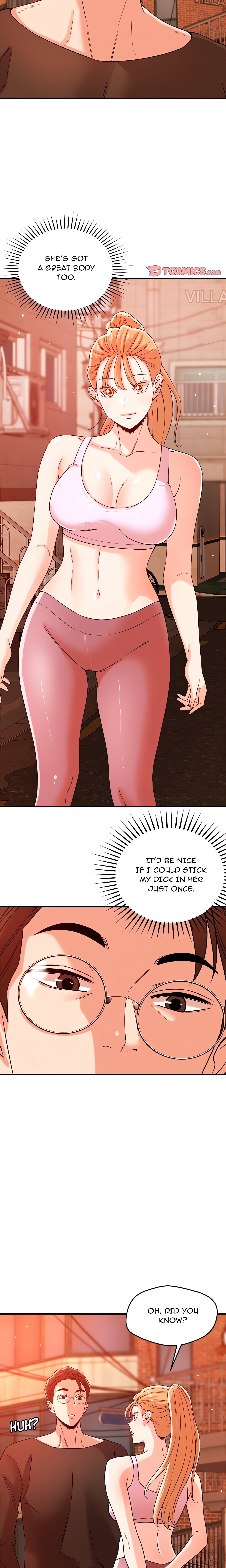 Tell Me How (Official) chapter 36 page 12