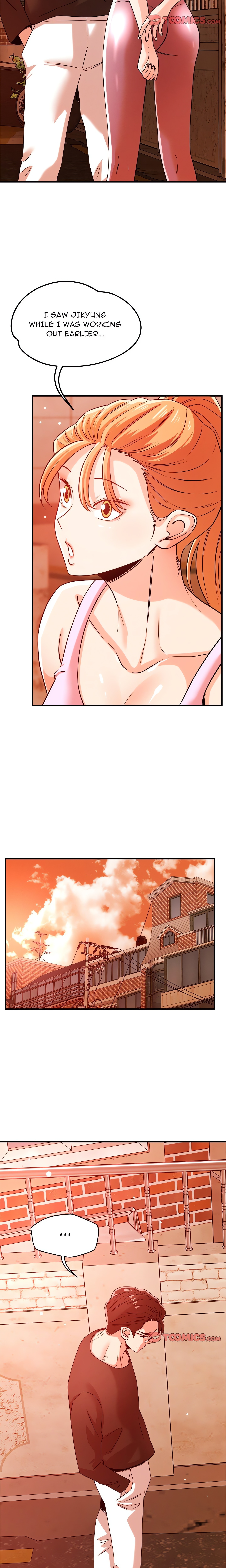 Tell Me How (Official) chapter 36 page 13