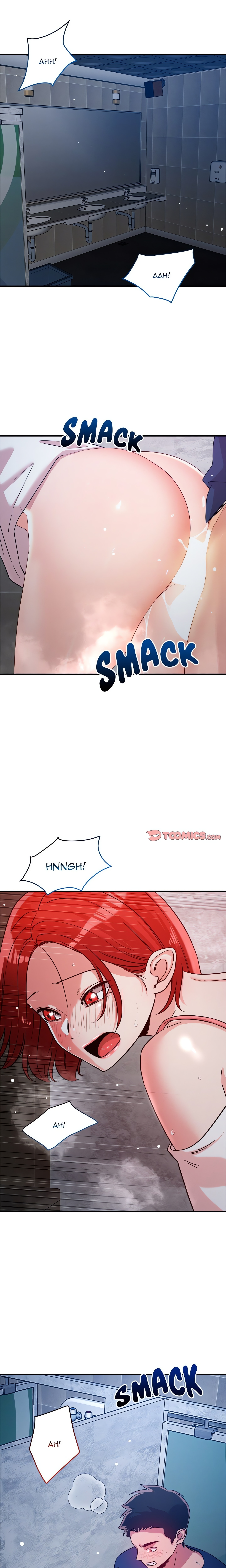 Tell Me How (Official) chapter 36 page 15