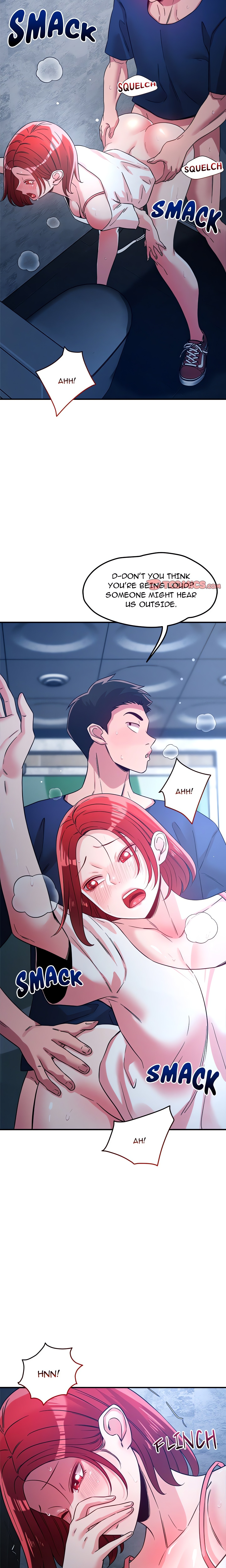Tell Me How (Official) chapter 36 page 16