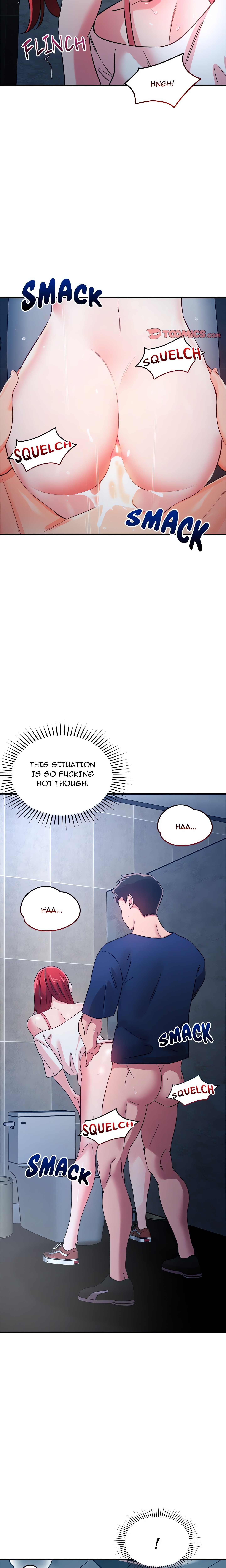 Tell Me How (Official) chapter 36 page 17