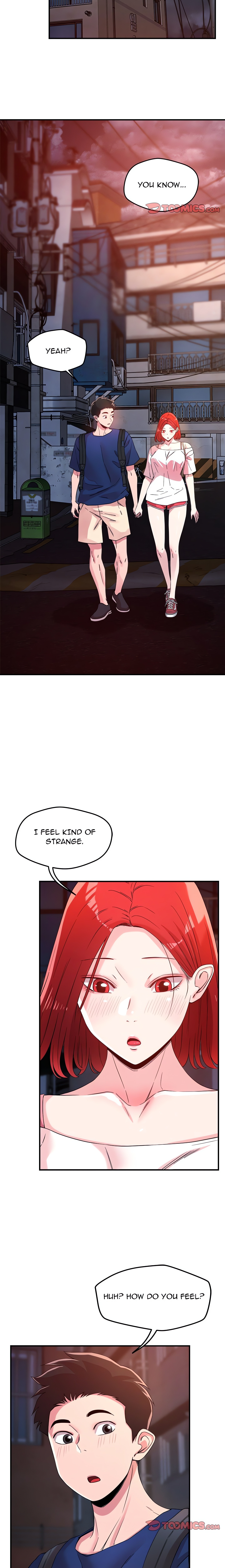 Tell Me How (Official) chapter 37 page 7
