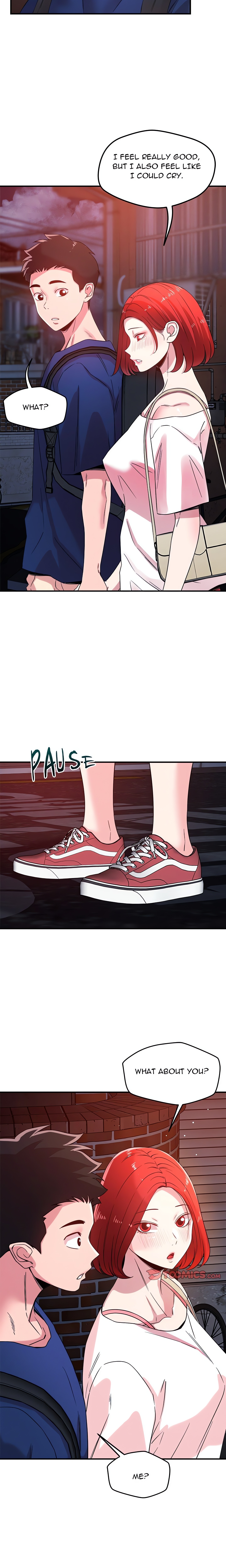 Tell Me How (Official) chapter 37 page 8