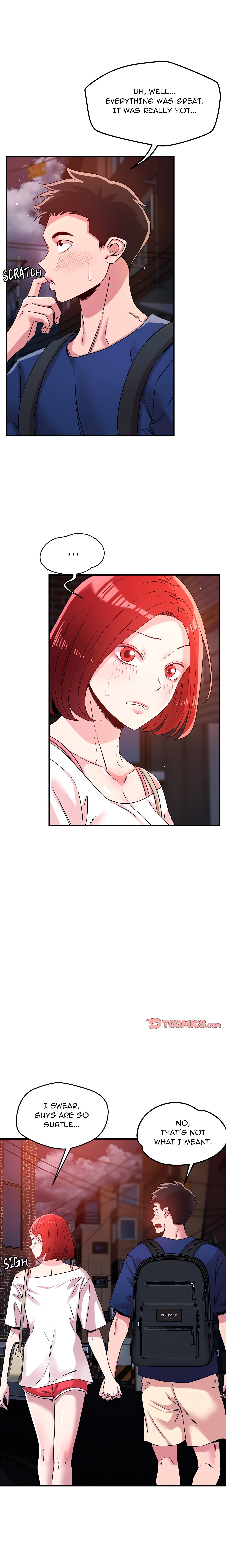 Tell Me How (Official) chapter 37 page 9