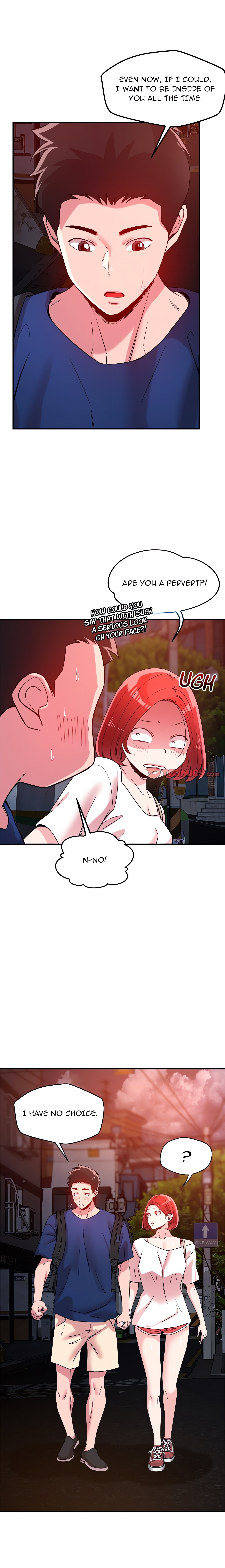 Tell Me How (Official) chapter 37 page 10