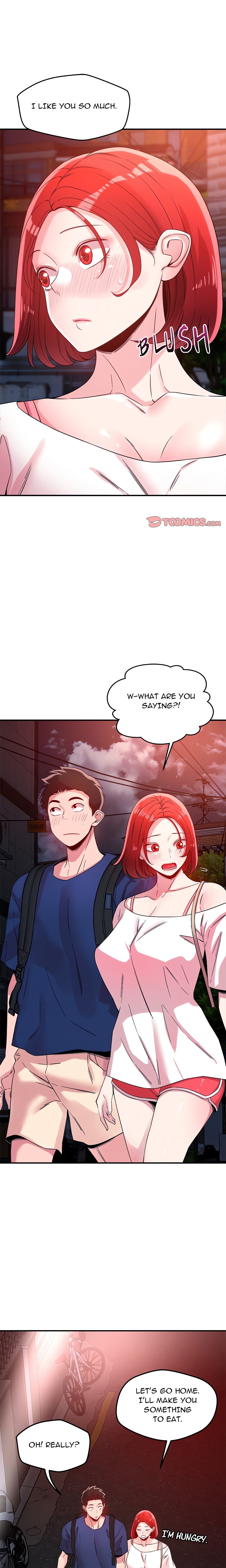 Tell Me How (Official) chapter 37 page 11