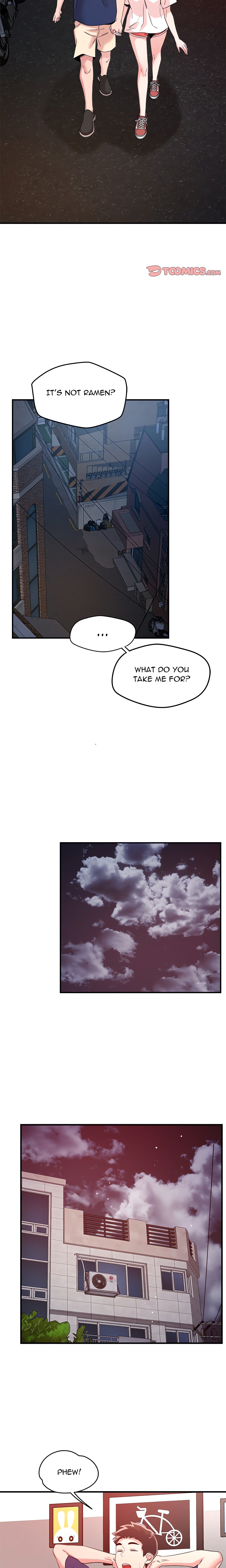 Tell Me How (Official) chapter 37 page 12