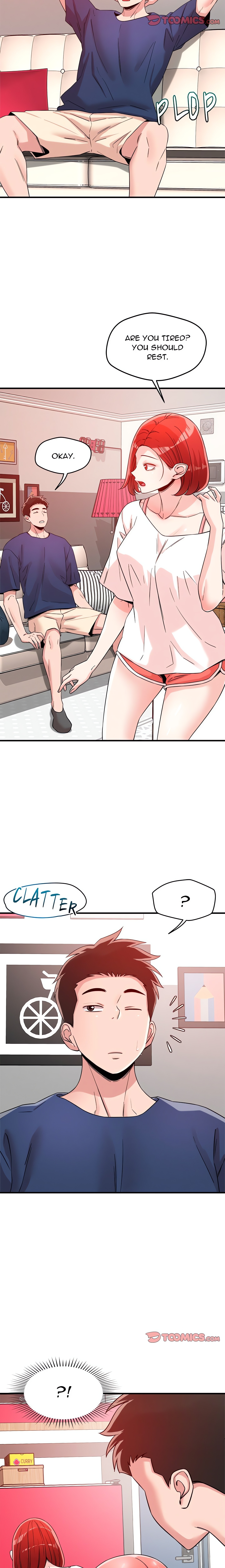 Tell Me How (Official) chapter 37 page 13