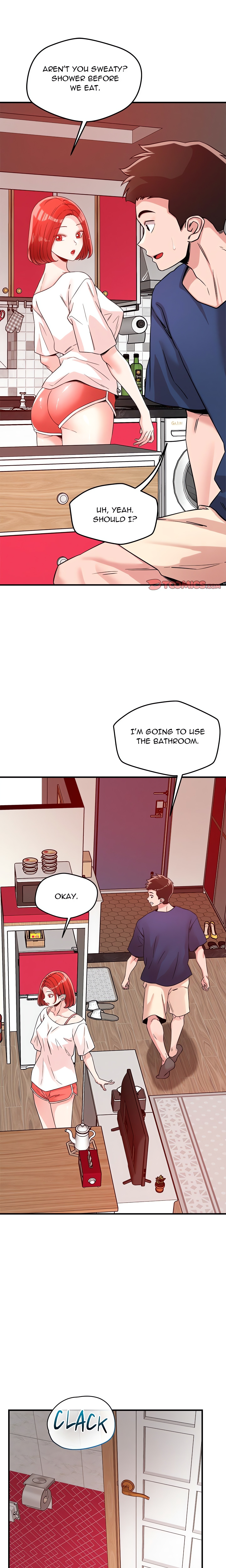 Tell Me How (Official) chapter 37 page 16