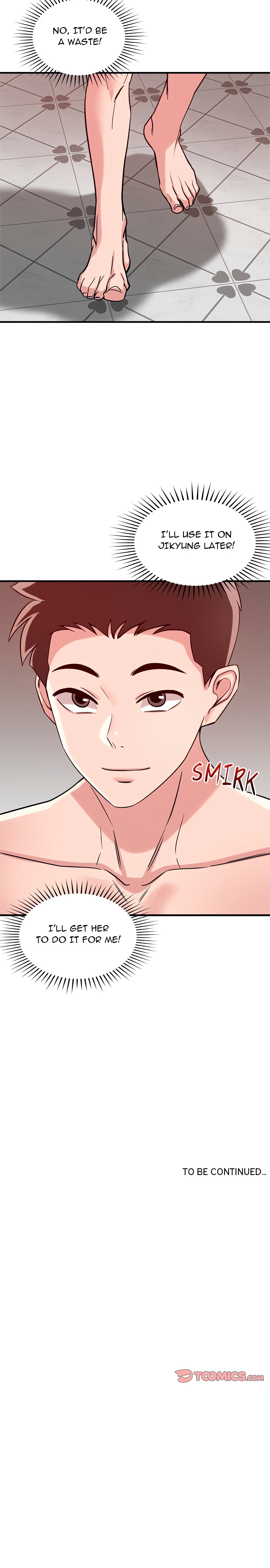 Tell Me How (Official) chapter 37 page 19