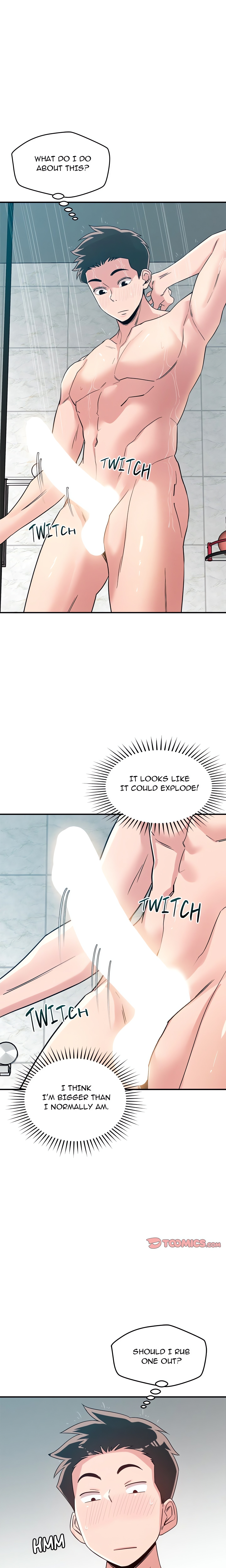 Tell Me How (Official) chapter 38 page 2