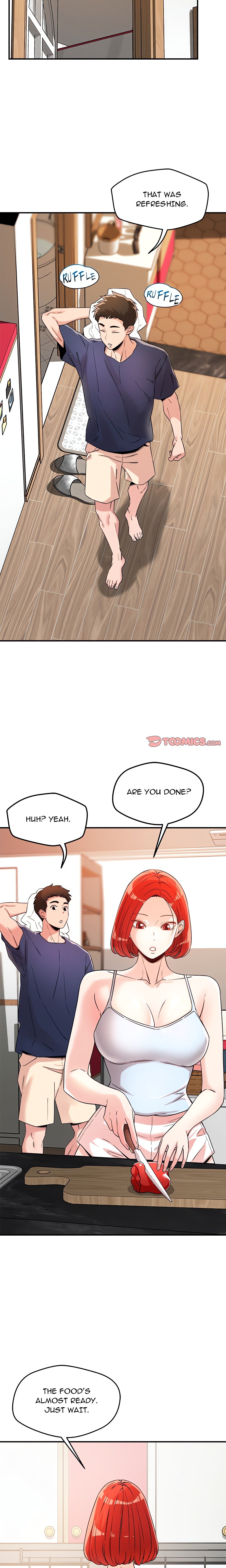 Tell Me How (Official) chapter 38 page 4