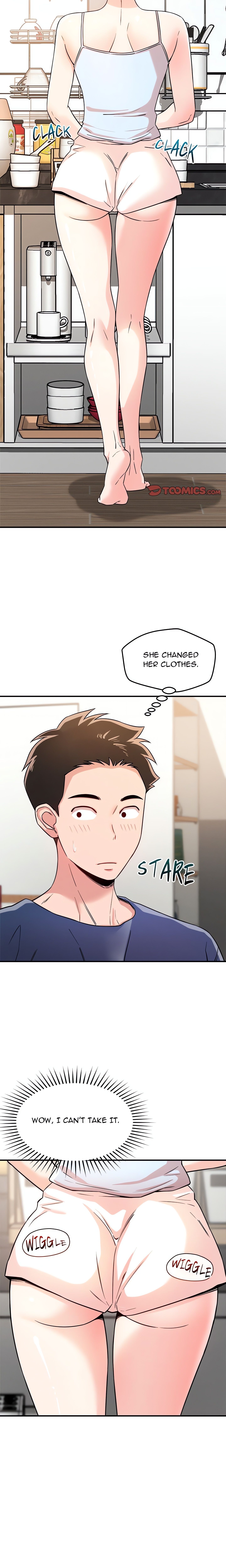 Tell Me How (Official) chapter 38 page 5