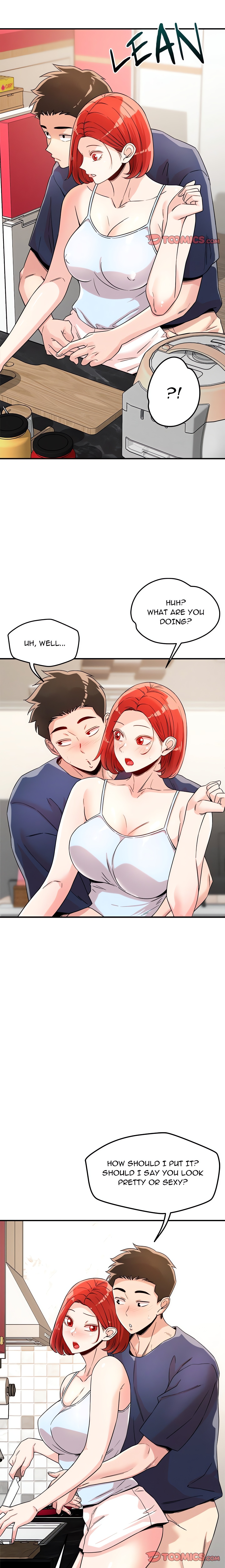 Tell Me How (Official) chapter 38 page 6