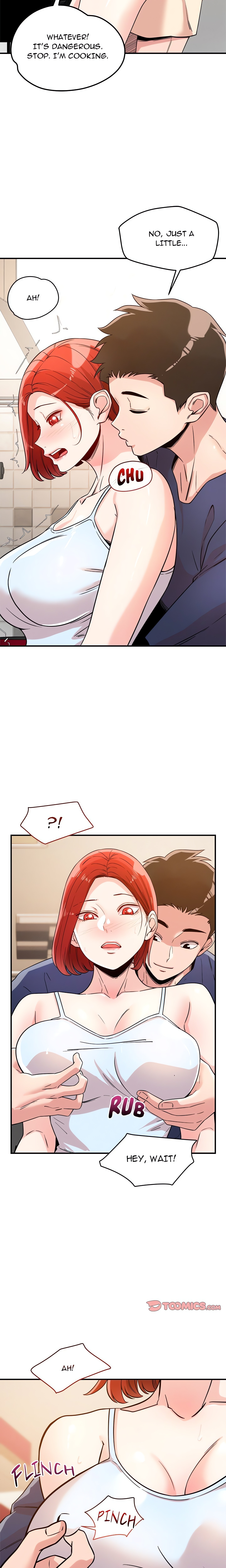 Tell Me How (Official) chapter 38 page 7