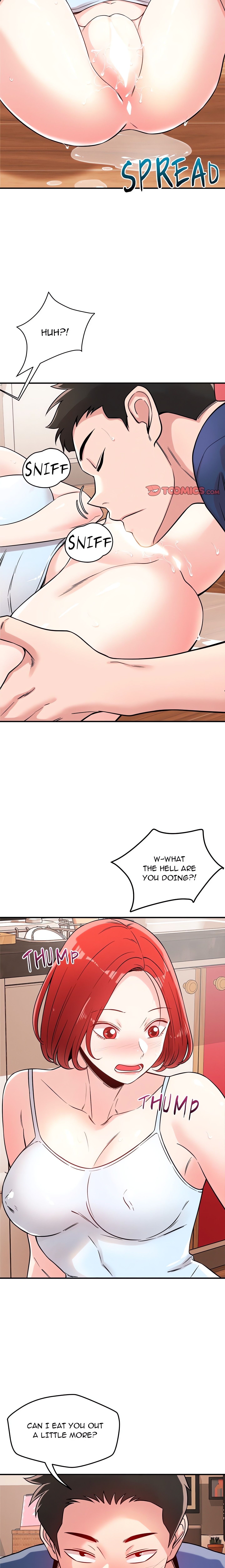 Tell Me How (Official) chapter 39 page 5