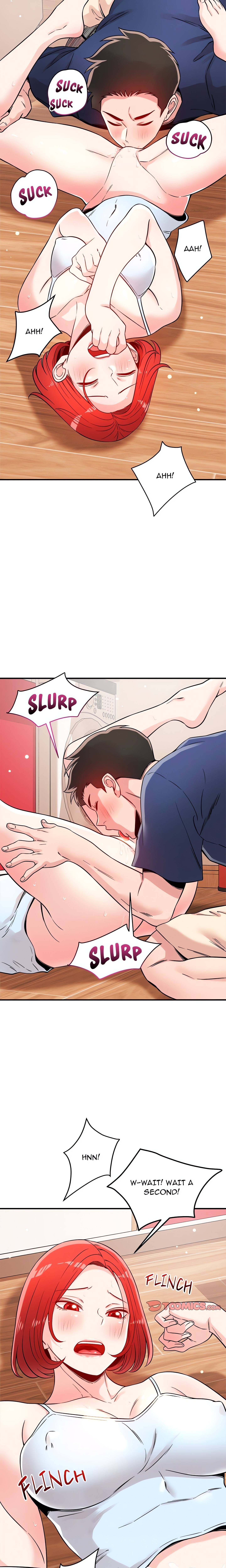 Tell Me How (Official) chapter 39 page 7