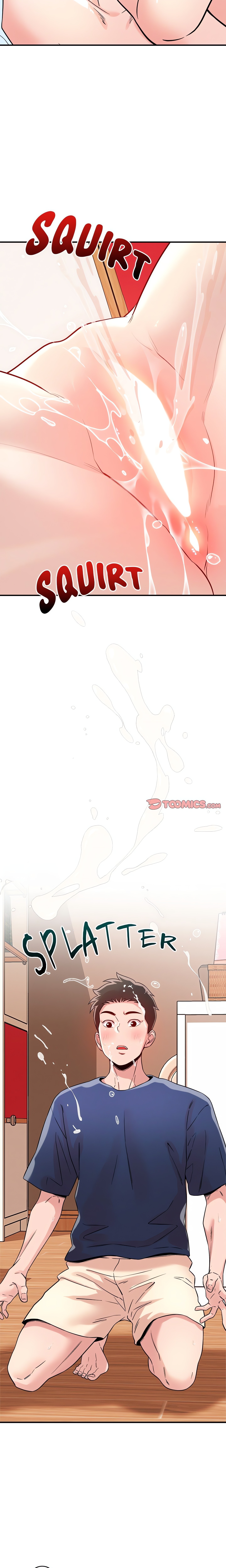 Tell Me How (Official) chapter 39 page 9