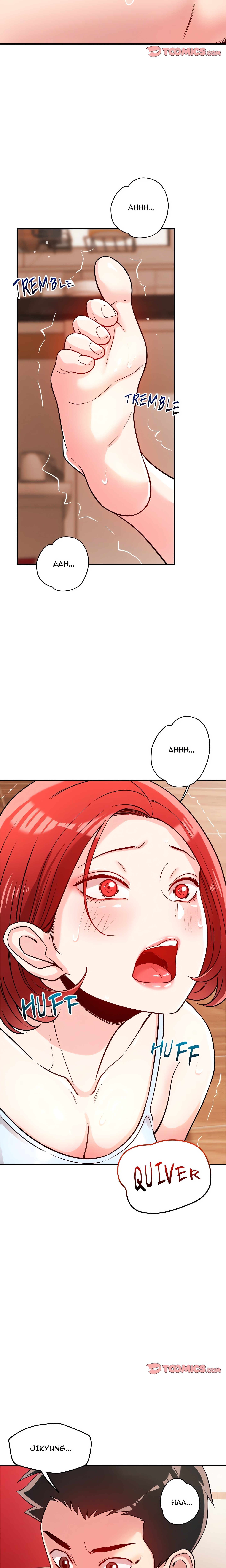 Tell Me How (Official) chapter 39 page 12
