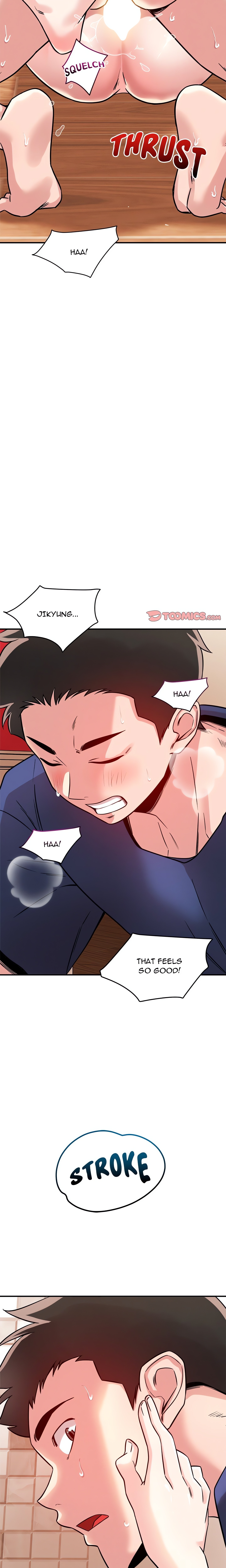 Tell Me How (Official) chapter 39 page 15