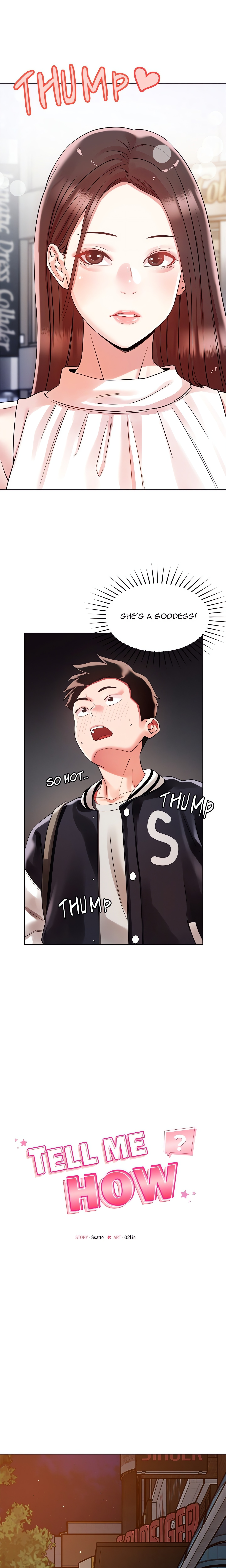 Tell Me How (Official) chapter 4 page 2