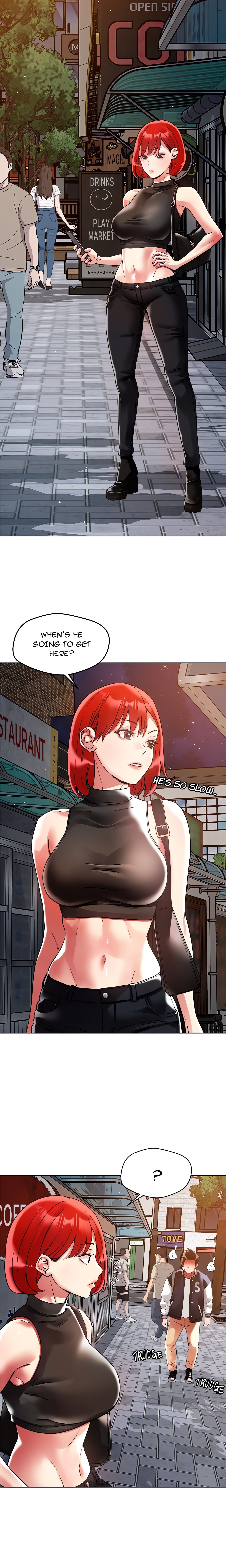 Tell Me How (Official) chapter 4 page 3