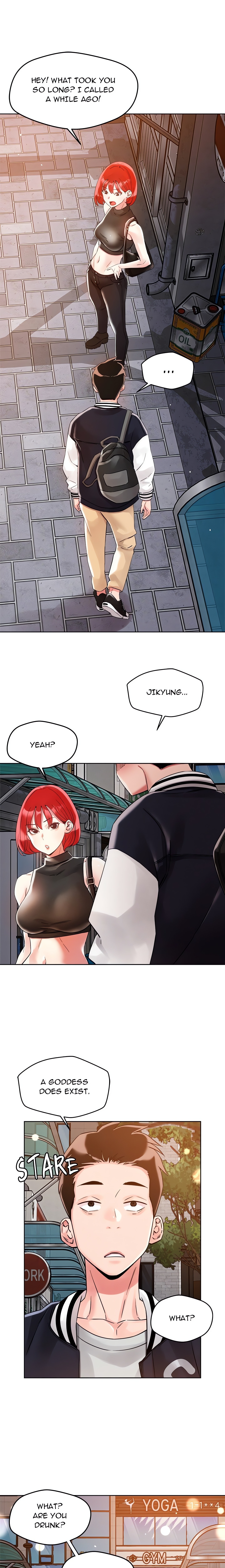 Tell Me How (Official) chapter 4 page 4