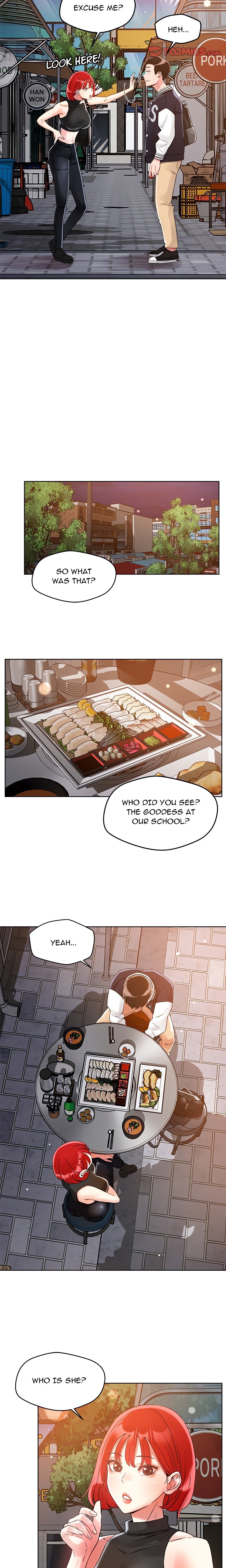 Tell Me How (Official) chapter 4 page 5