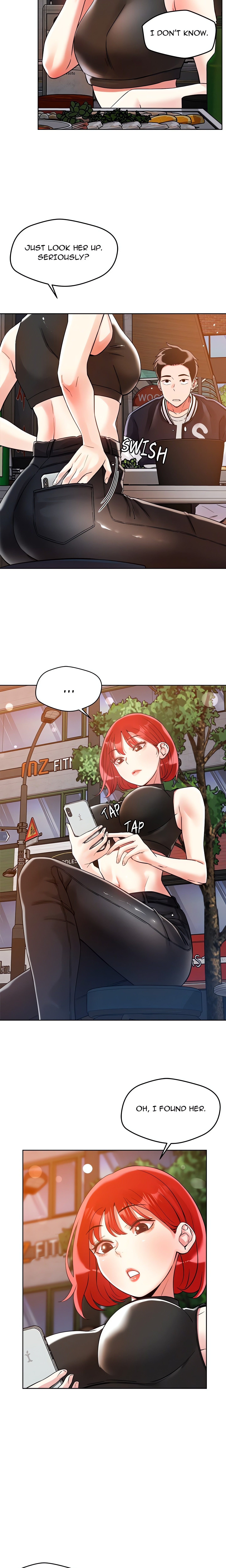 Tell Me How (Official) chapter 4 page 6