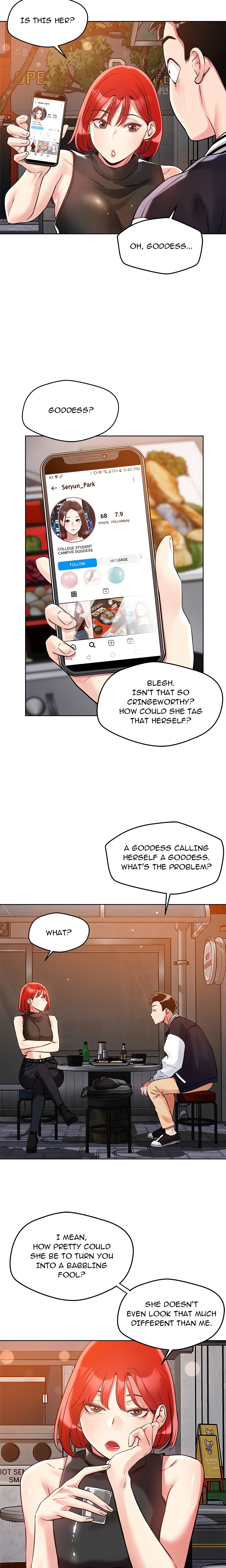 Tell Me How (Official) chapter 4 page 7