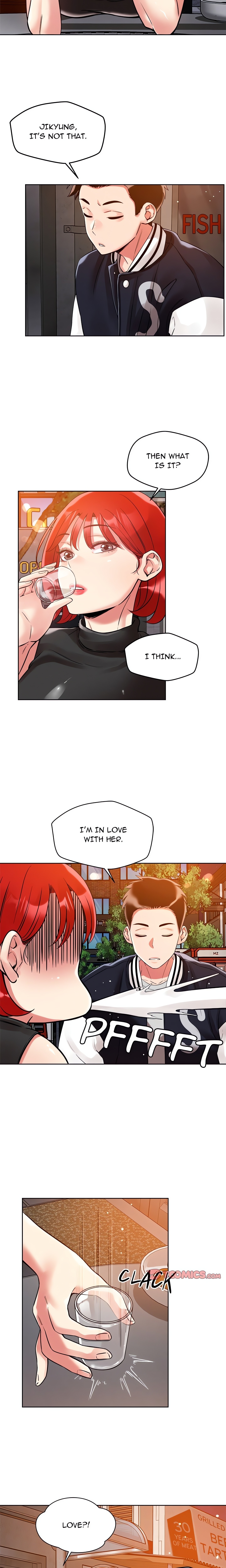 Tell Me How (Official) chapter 4 page 8