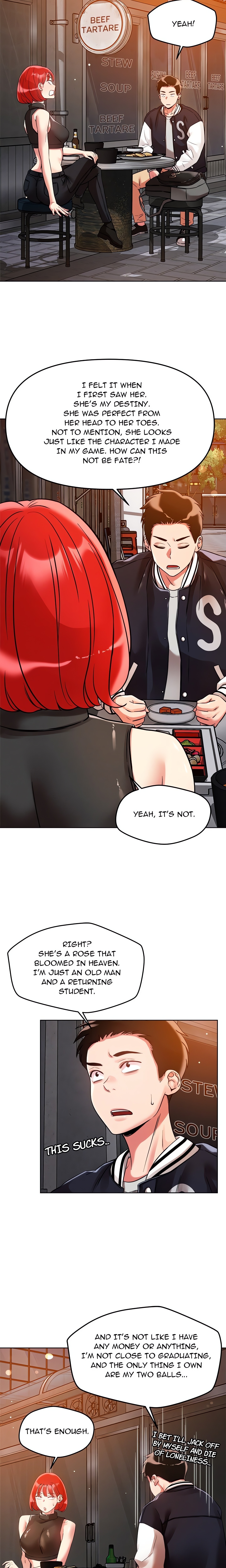Tell Me How (Official) chapter 4 page 9