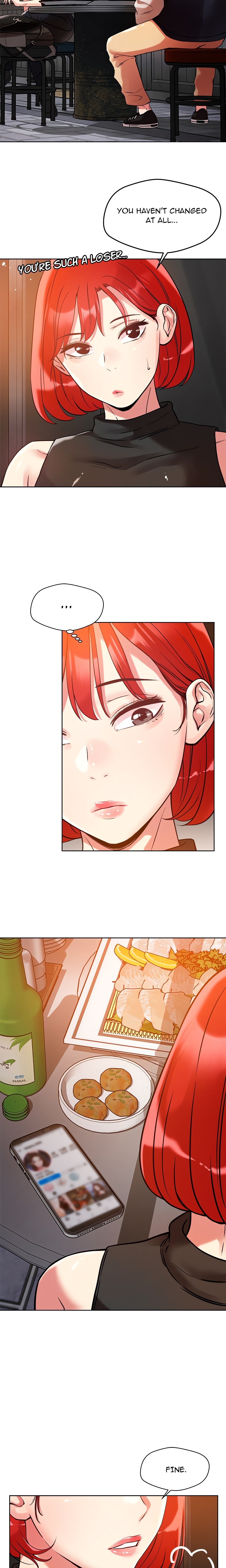 Tell Me How (Official) chapter 4 page 10