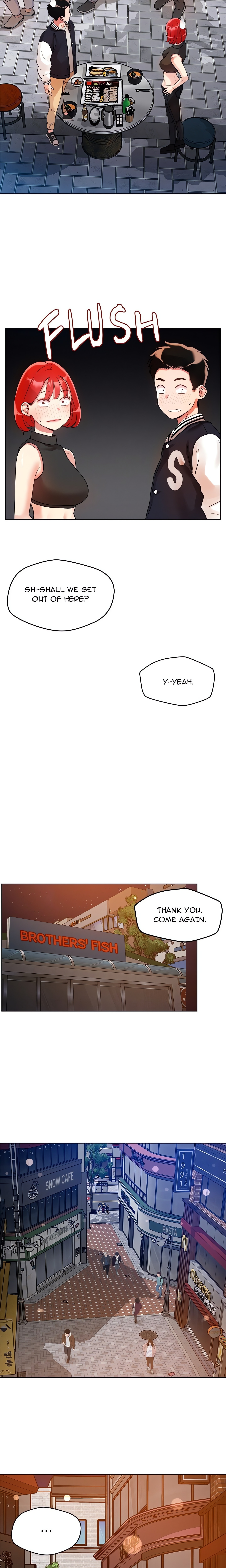 Tell Me How (Official) chapter 4 page 14