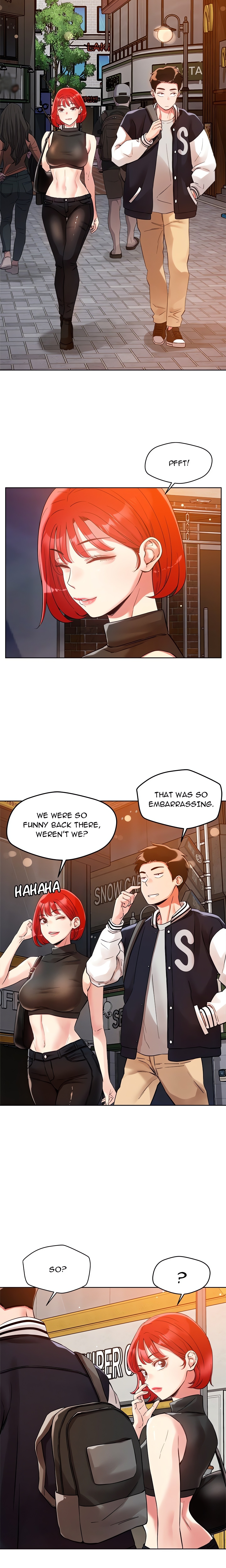 Tell Me How (Official) chapter 4 page 15