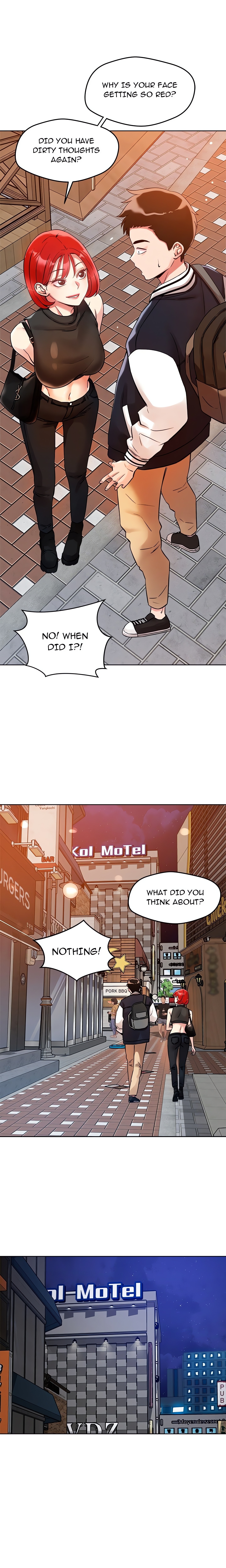 Tell Me How (Official) chapter 4 page 18
