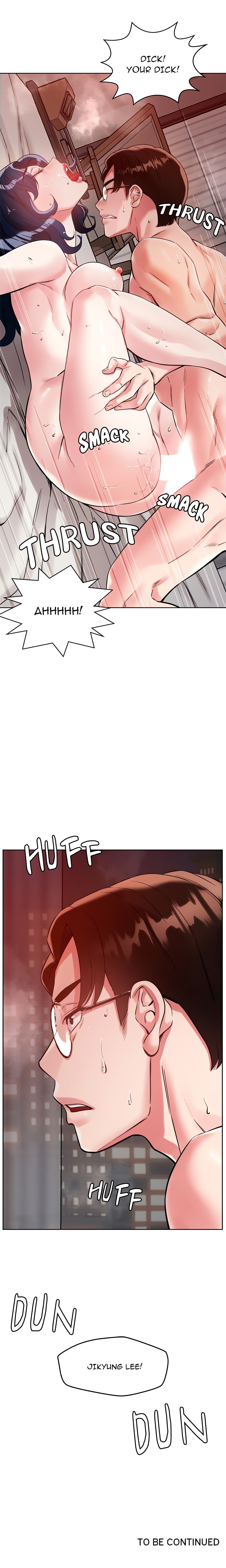 Tell Me How (Official) chapter 4 page 21