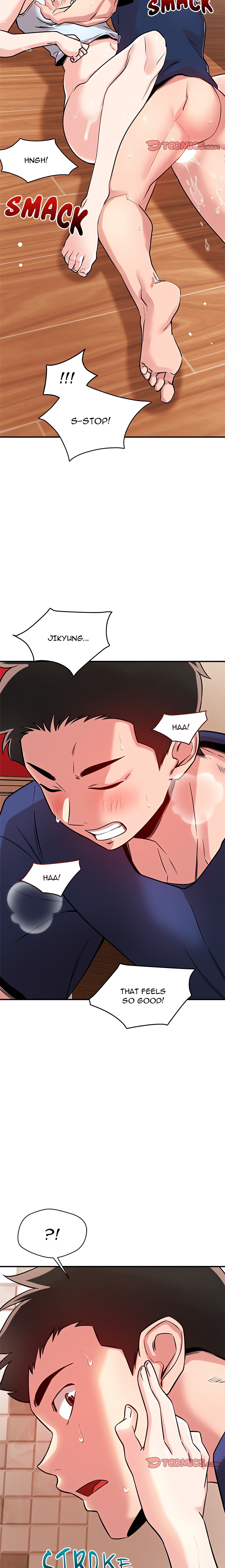 Tell Me How (Official) chapter 40 page 2