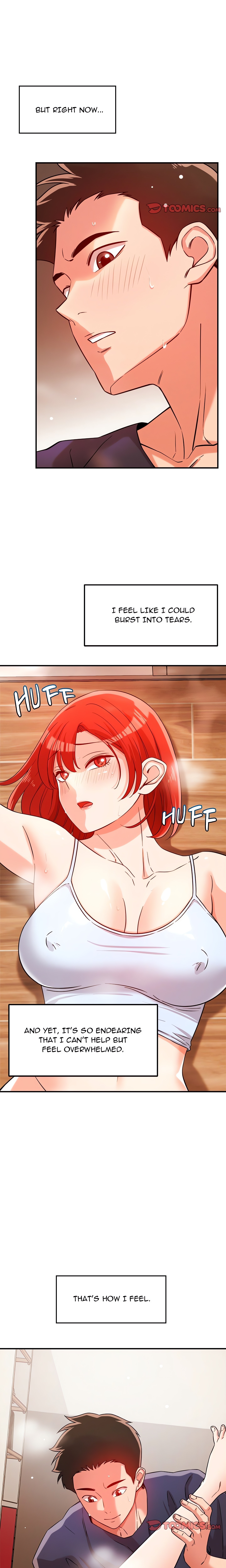 Tell Me How (Official) chapter 40 page 7
