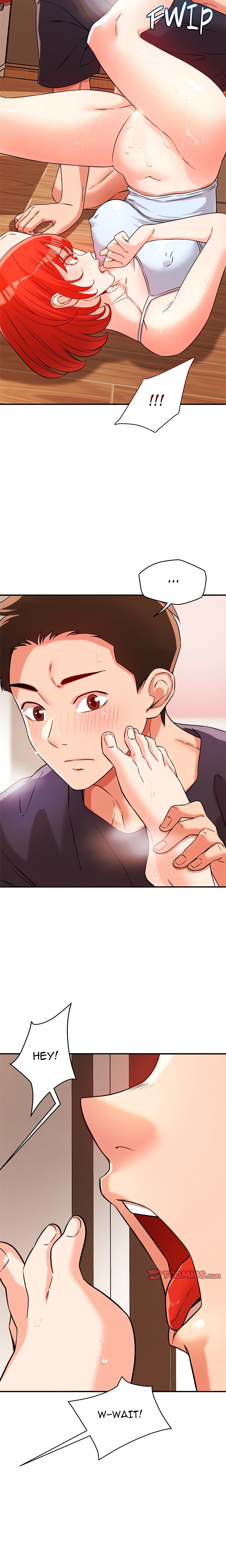 Tell Me How (Official) chapter 40 page 8