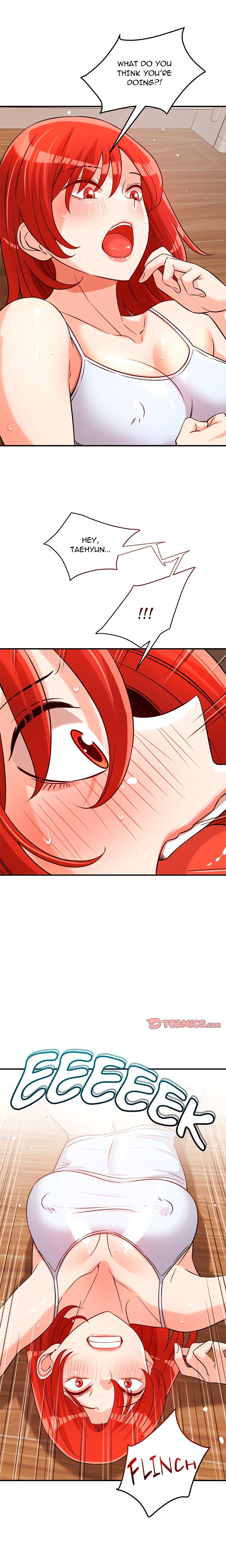 Tell Me How (Official) chapter 40 page 9