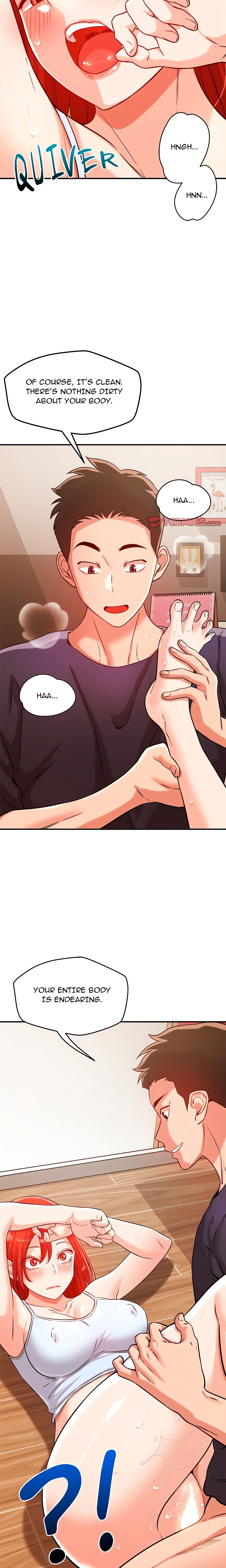 Tell Me How (Official) chapter 40 page 11